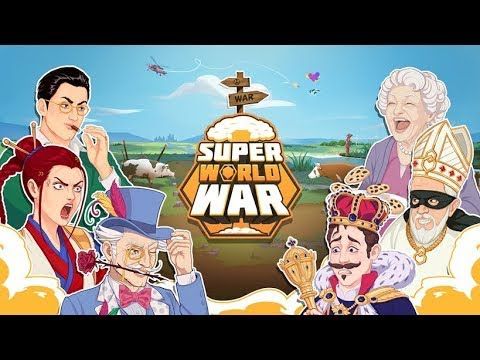 Super World War PC Steam CD Key
