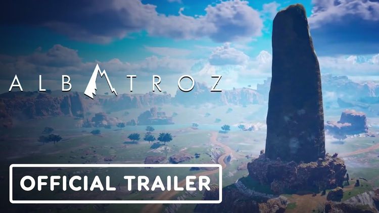 Albatroz PC Steam CD Key
