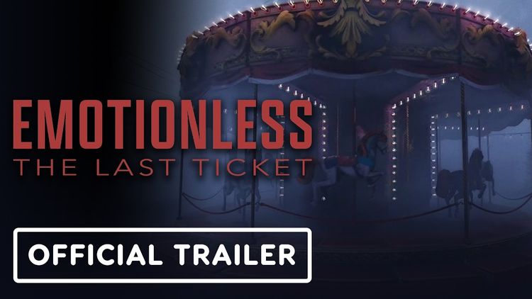 EMOTIONLESS : The Last Ticket EU v2 PS5 CD Key