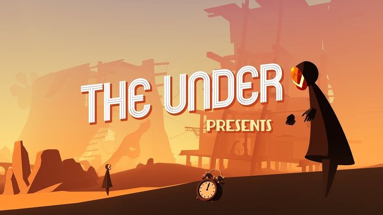 The Under Presents Steam CD Key