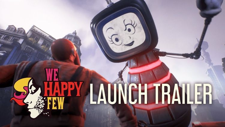 We Happy Few - Season Pass Steam CD Key