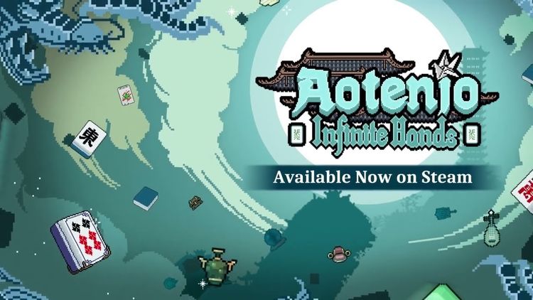 Aotenjo: Infinite Hands PC Steam CD Key 