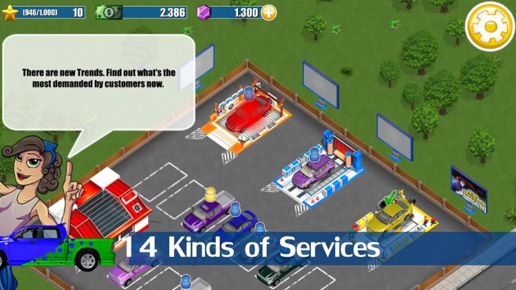 Car Mechanic Manager Steam CD Key