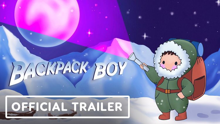 Backpack Boy PC Steam CD Key