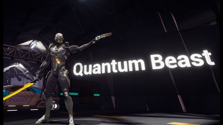 Quantum Beast PC Steam CD Key