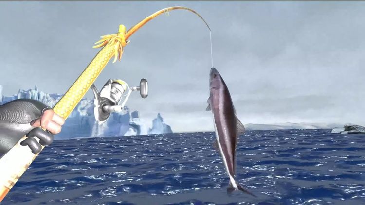 Real Fishing VR Steam CD Key