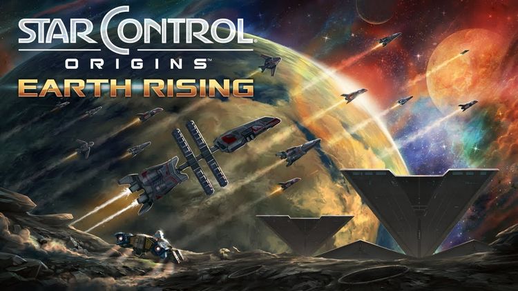 Star Control: Origins - Earth Rising Expansion DLC Steam CD Key