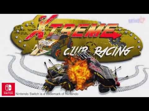 Xtreme Club Racing US Nintendo Switch CD Key