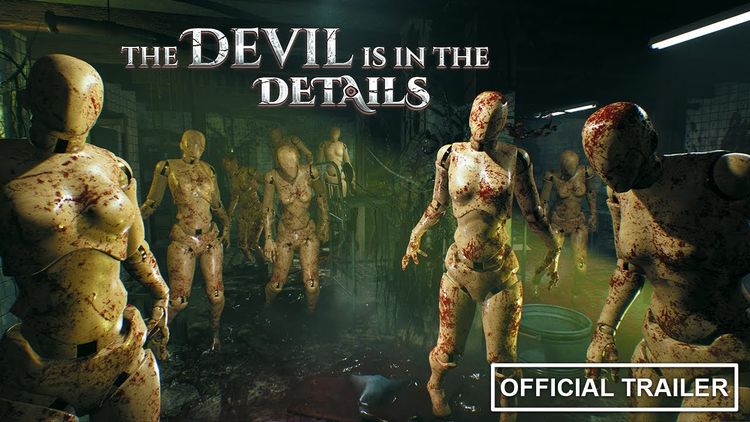 The Devil is in the Details PC Steam CD Key