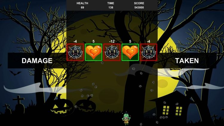 Quixzel Rush: Halloween Party Steam CD Key