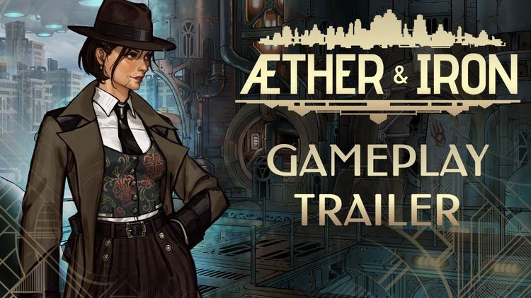 Aether & Iron PC Steam CD Key