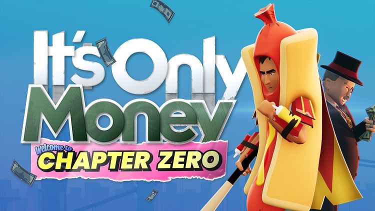 It's Only Money Steam CD Key