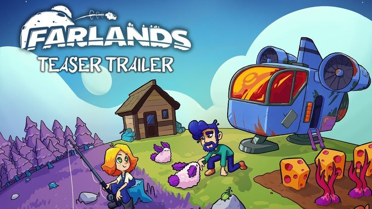 Farlands PC Steam CD Key