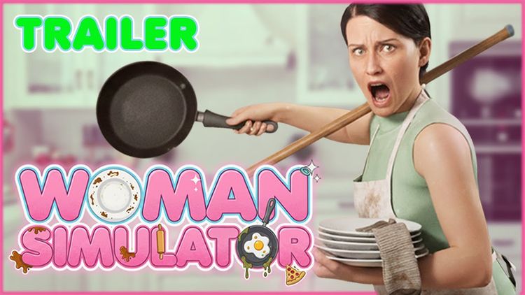 Woman Simulator PC Steam CD Key