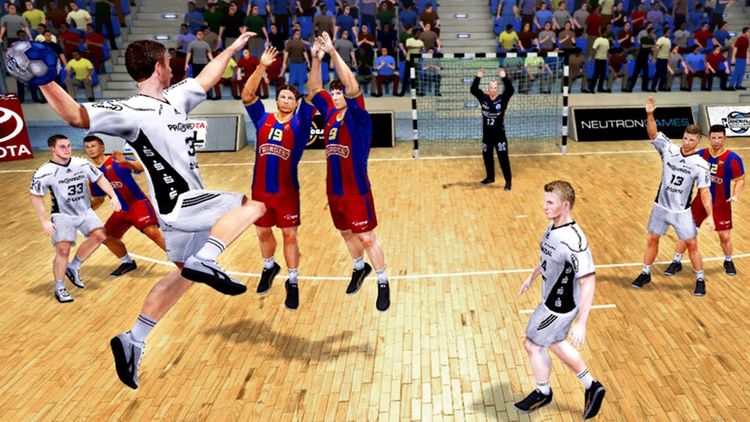 IHF Handball Challenge 14 EU PC Steam CD Key