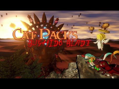 Cat Packs: Bushido Blade PC Steam CD Key