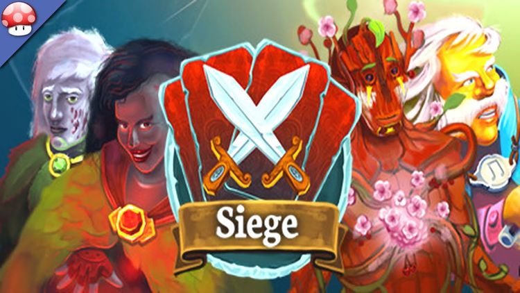 Siege Steam CD Key
