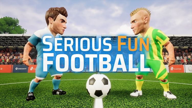 Serious Fun Football Steam CD Key