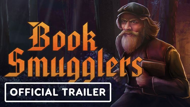 Book Smugglers PC Steam CD Key