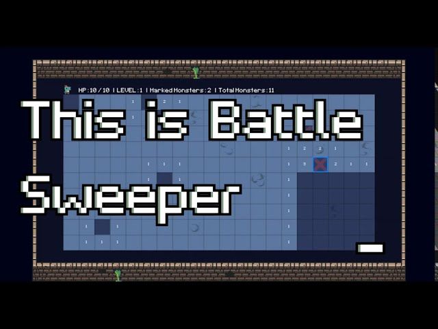 Battle Sweeper Steam CD Key