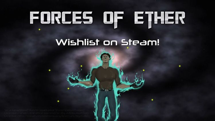 Forces of Ether PC Steam CD Key