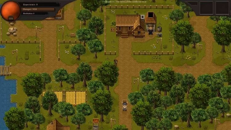 Legend of Miro Steam CD Key