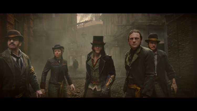 Assassin's Creed Syndicate Gold Edition PC Epic Games Account