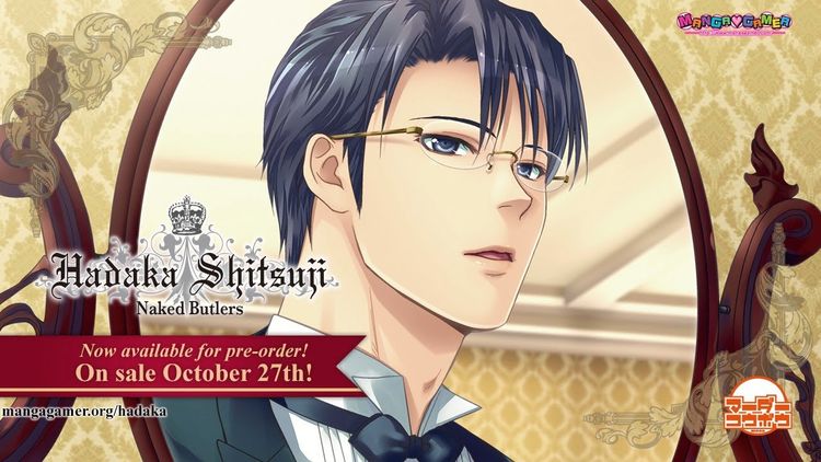 Hadaka Shitsuji - Naked Butlers Steam CD Key