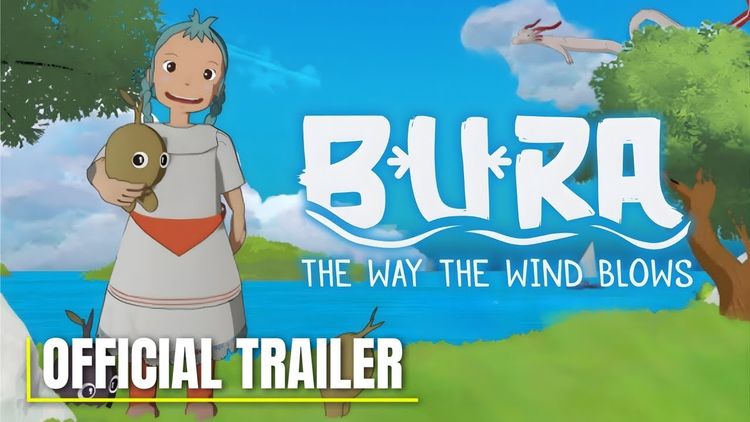 Bura: The Way the Wind Blows PC Steam CD Key