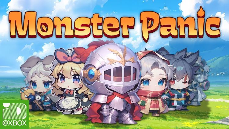 Monster Panic XBOX One / Xbox Series X|S Account