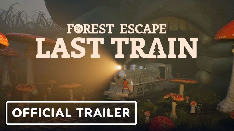 Forest Escape: Last Train PC Steam CD Key