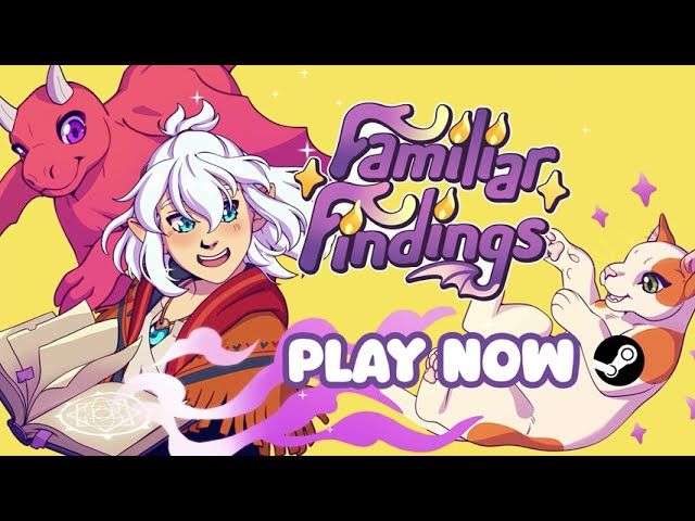 Familiar Findings PC Steam CD Key