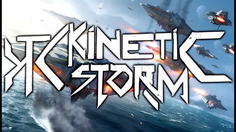 Kinetic Storm PC Steam CD Key