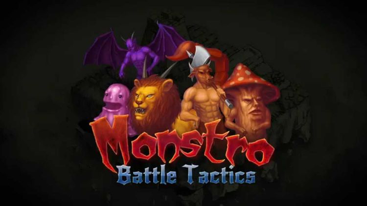 Monstro: Battle Tactics Steam CD Key