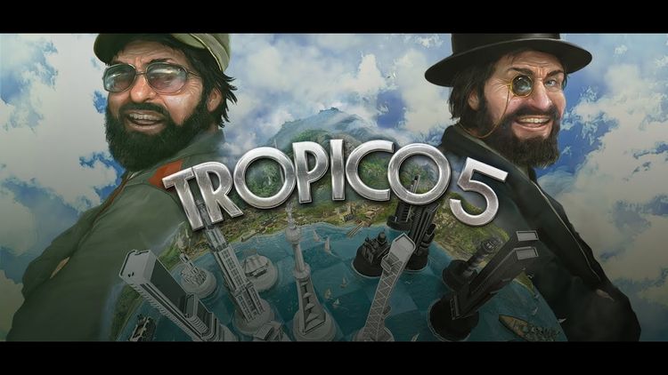 Tropico - Bundle GOG CD Key