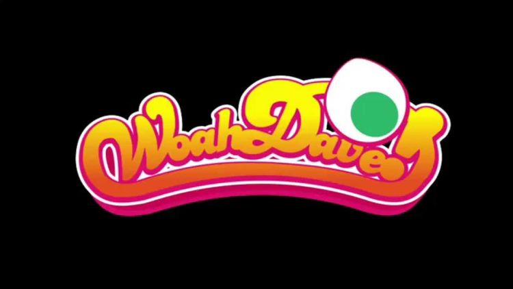 Woah Dave! PC Steam CD Key