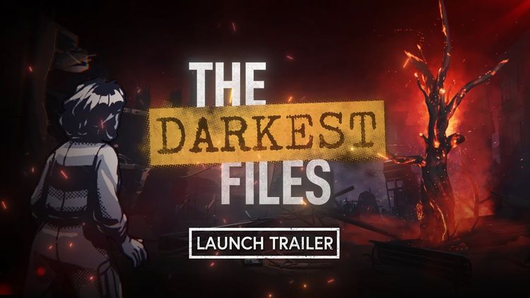 The Darkest Files PC Steam CD Key