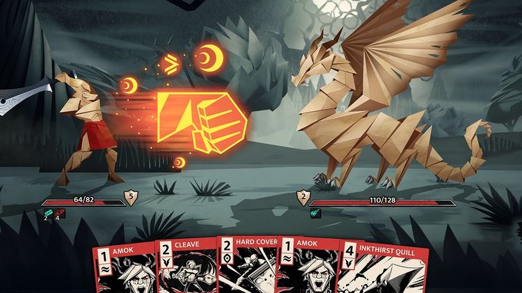 Inkborn PC Steam CD Key