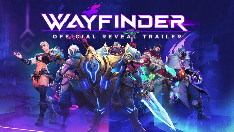 Wayfinder Closed Beta Steam CD Key