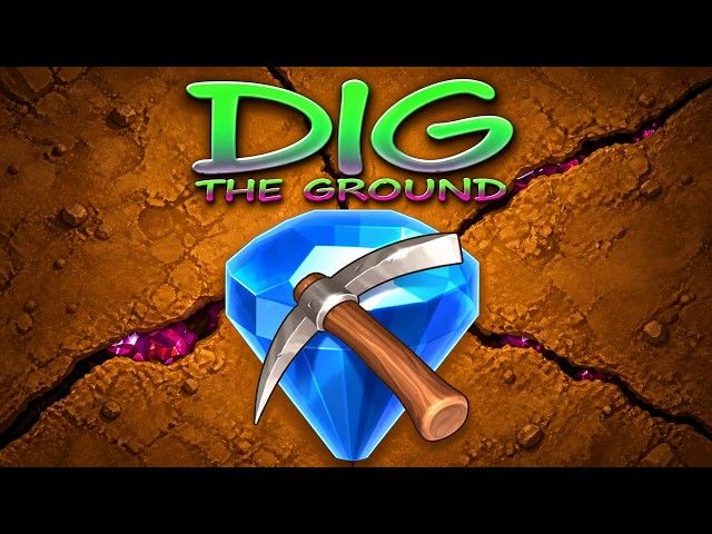 DIG THE GROUND Steam CD Key