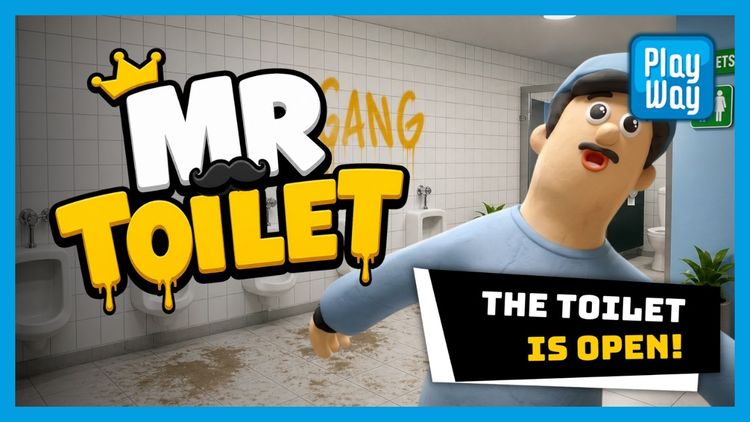Mr Toilet PC Steam CD Key