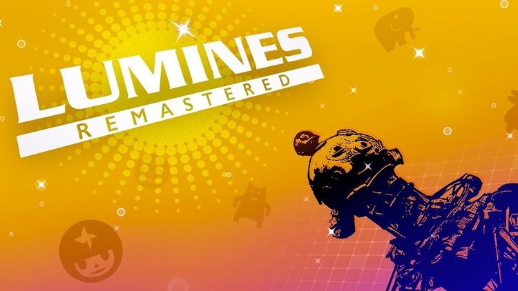 LUMINES REMASTERED PC Steam CD Key