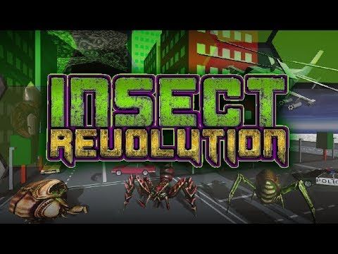 Insect Revolution VR Steam CD Key