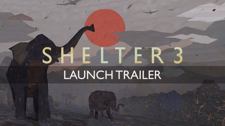 Shelter 3 EU v2 Steam Altergift
