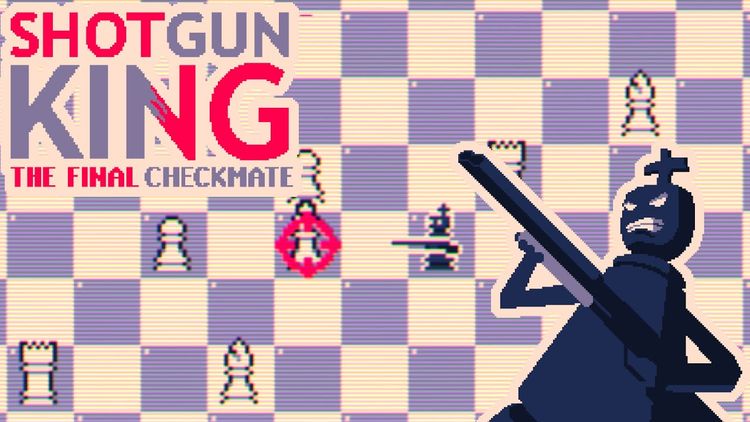 Shotgun King: The Final Checkmate Steam CD Key