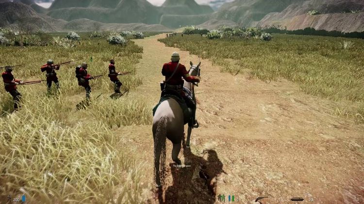 Zulu Response Steam CD Key