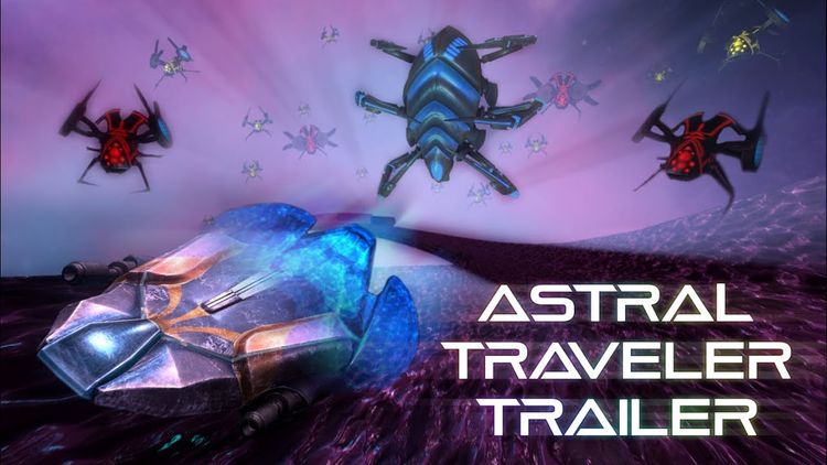 Astral Traveler Steam CD Key