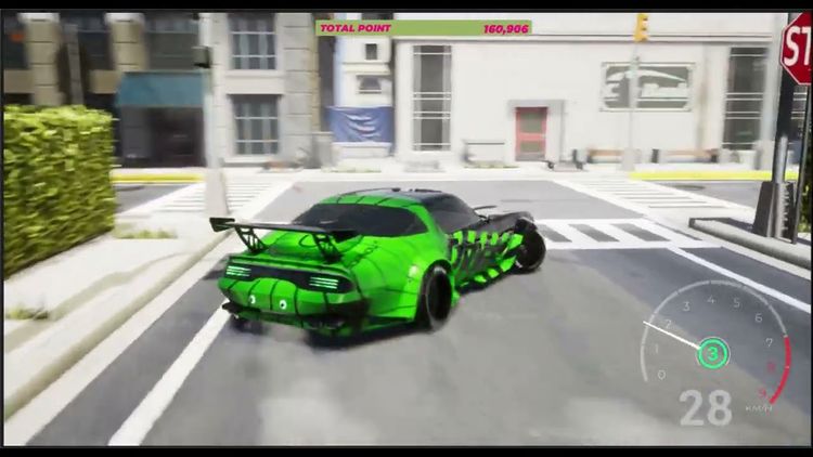 Nash Racing 3: Drifter Steam CD Key