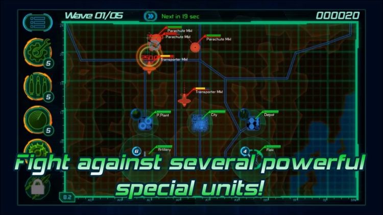 Radar Defense PC Steam CD Key