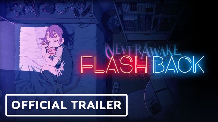 NeverAwake FLASHBACK PC Steam CD Key